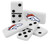 Denver Broncos NFL Dominoes