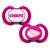 Kansas City Chiefs NFL Pacifier 2-Pack - Pink