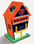 Chicago Bears NFL Birdhouse
