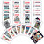 Houston Texans Fan Deck Playing Cards