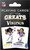 Minnesota Vikings NFL All-Time Greats Playing Cards