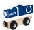 Indianapolis Colts NFL Wood Train Engine