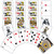 San Diego Padres MLB Playing Cards
