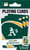 Oakland Athletics MLB Playing Cards