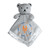 New York Mets MLB Security Bear - Gray