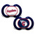 Cleveland Guardians MLB Pacifier 2-Pack