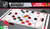 Chicago Blackhawks NHL Checkers