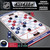 Toronto Maple Leafs vs Montreal Canadiens Rivalry Checkers