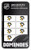 Pittsburgh Penguins NHL Dominoes