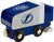 Tampa Bay Lightning NHL Wood Train Zamboni