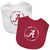 Alabama Crimson Tide NCAA Baby Bibs 2-Pack