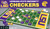 LSU Tigers NCAA Checkers