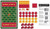 Iowa State Cyclones NCAA Checkers