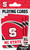 NC State Wolfpack NCAA Playing Cards
