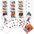 Syracuse Orange NCAA Playing Cards