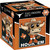Texas Longhorns NCAA Mascot 100 Piece Square Puzzle