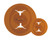 Texas Longhorns NCAA Topperz