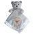 Texas Longhorns NCAA Security Bear - Gray