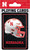 Nebraska Cornhuskers Neon Playing Cards