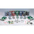Michigan State Spartans NCAA 300pc Poker Set