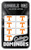 Tennessee Volunteers NCAA Dominoes