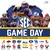 SEC Game Day Football Board Game