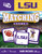 LSU Tigers NCAA Matching Game