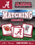Alabama Crimson Tide NCAA Matching Game