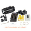 Backscatter Macro Wide 4300 Underwater Video Light MW-4300