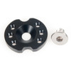 25518 Accessory Mounting Base for Handle with Screws