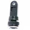 25322 Long light mounting stem for cold shoe