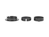 Nauticam CR2850-Z Zoom Gear for Canon RF 24-50mm F4.5-6.3 IS STM with 28-50mm Limitor Ring