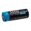 WeeFine WBL-13C 26650 Li-ion battery, 5000mAh with USB-C
