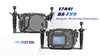 Nauticam FX5 Housing for Sony FX5 Full frame Cinema Camera #17441