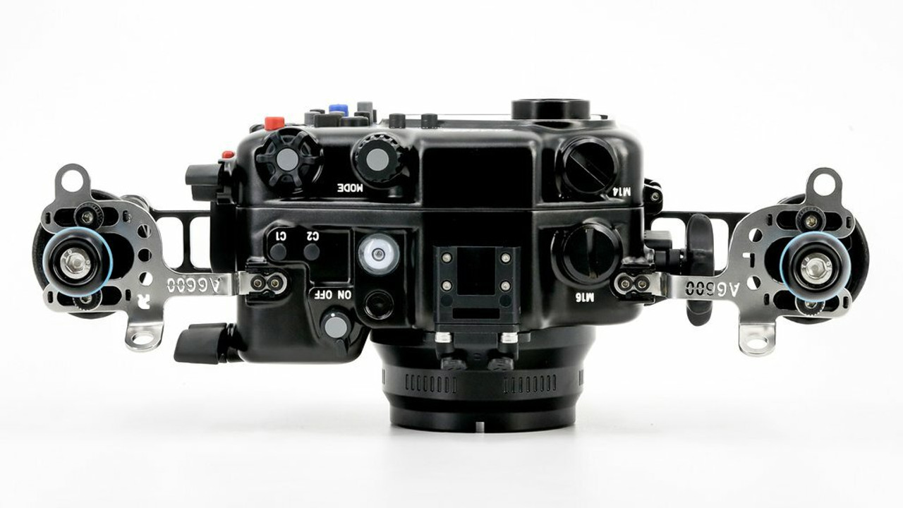 17425 NA-A6600 Housing for Sony A6600 Camera