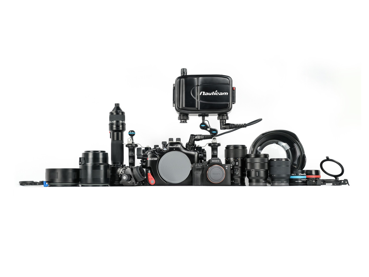 Underwater Housing for Sony A7SIII by Nauticam – Hollywood Divers