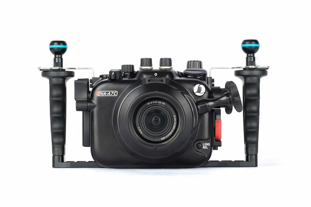 17429 NA-A7C Housing for Sony A7C Camera