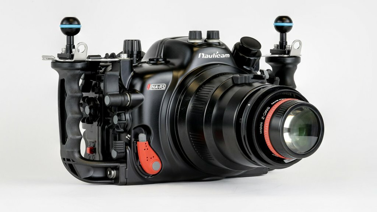 人気沸騰ブラドン 定価64万円 R5用ハウジング canon NA-R5 Nauticam 