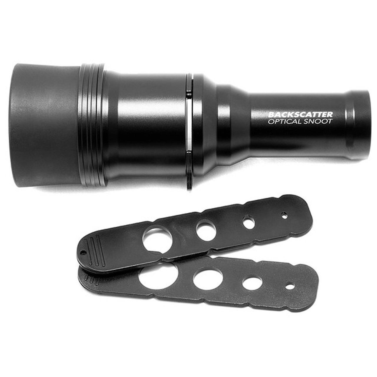 Backscatter Optical Snoot OS-1