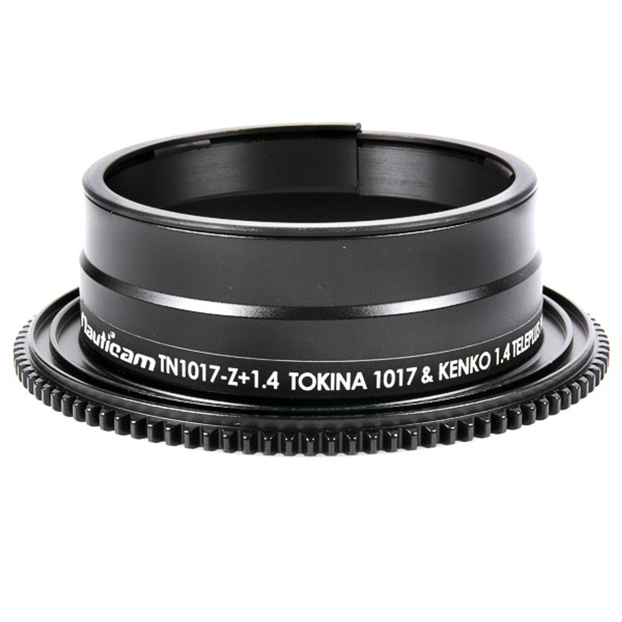 19227 TN1017-Z+1.4 for TOKINA 10-17mm with Kenko 1.4x