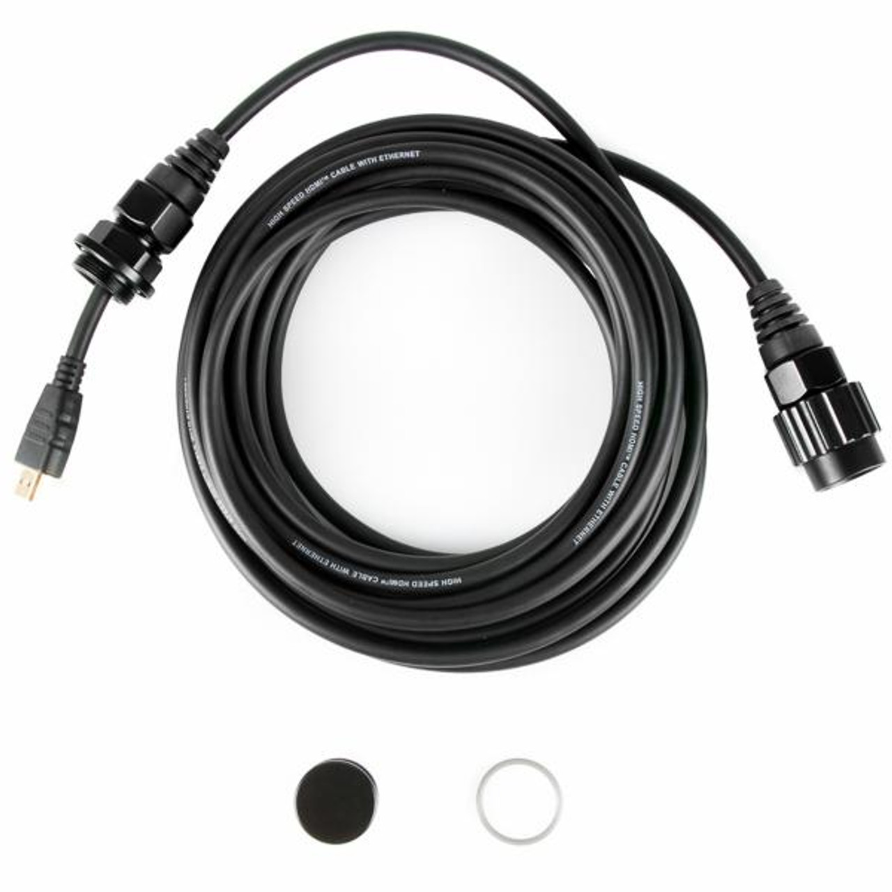 25040 HDMI (A-D) cable in 5000mm length (for connection from monitor housing to HDMI bulkhead)