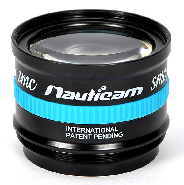 【希少】AMATERAS 3011 カスタム1CH XLR MARINAIR搭載 81201 SMC-1 Super Macro Convertor 1 (2.3x Magnification) - UW