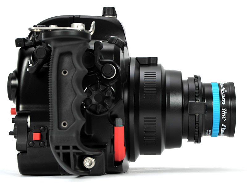 81201 SMC-1 Super Macro Convertor 1 (2.3x Magnification) - UW