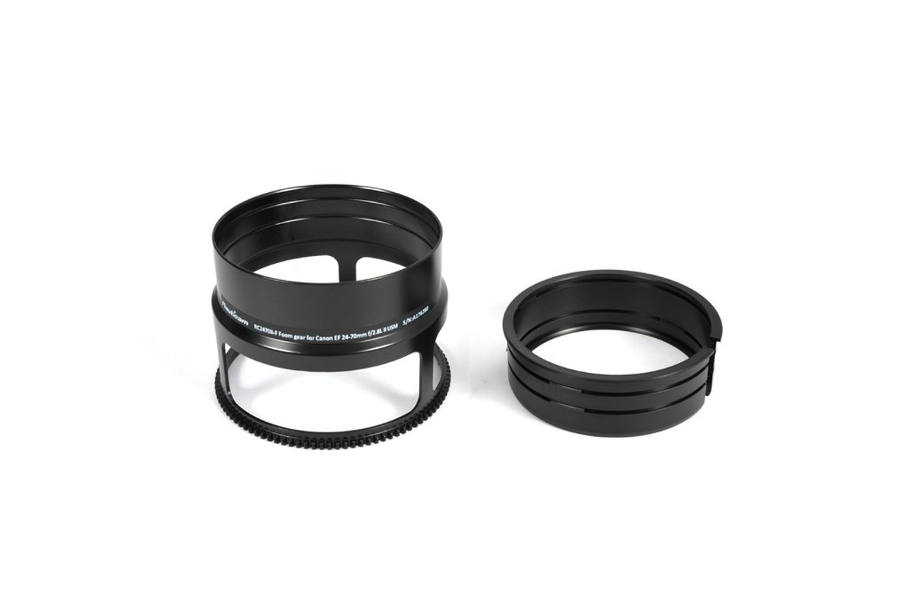 16314 RC2470II-F Foom gear for Canon EF 24-70mm f/2.8L II USM