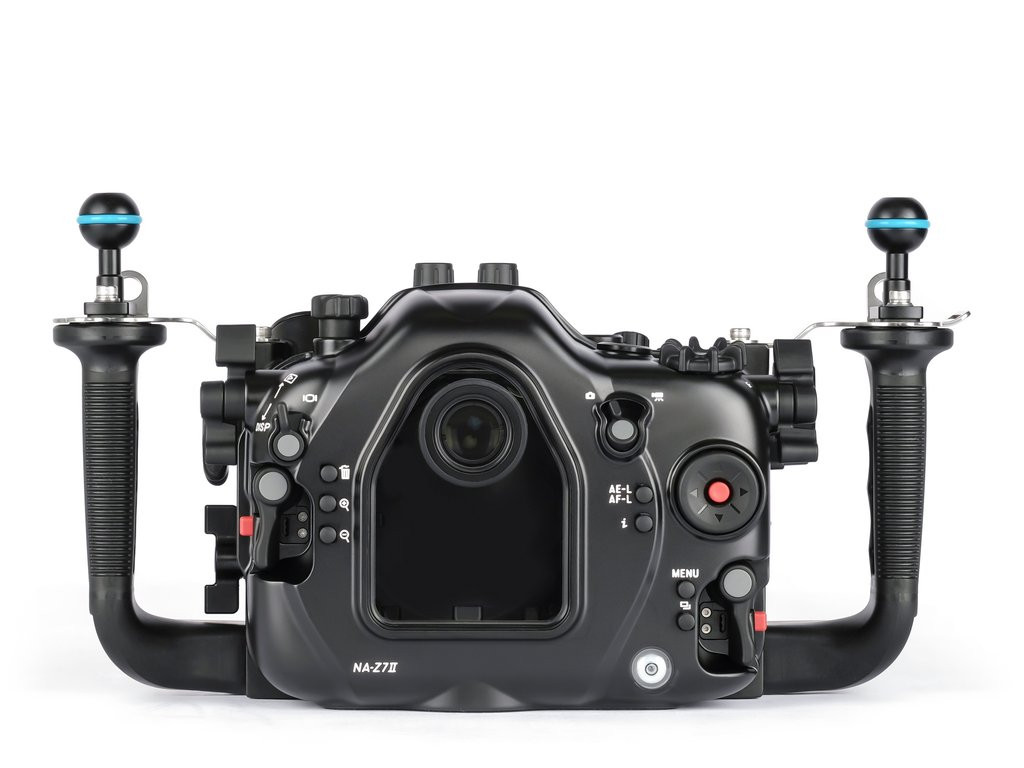 17227 NA-Z7II for Nikon Z7II/Z6II Camera - UW Visions - Nauticam