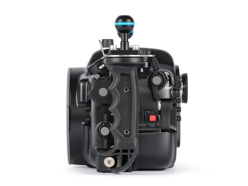 17227 NA-Z7II for Nikon Z7II/Z6II Camera - UW Visions - Nauticam