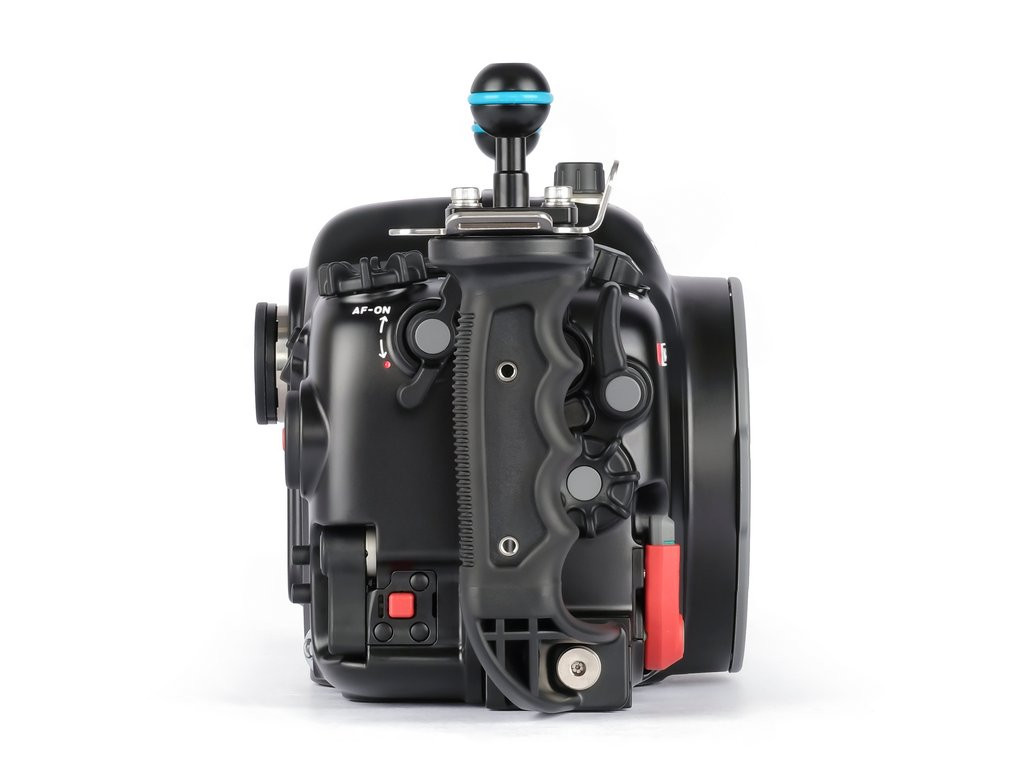 Nauticam NA-CR1845-Z ギア 17227 NA-Z7II for Nikon Z7II/Z6II Camera - UW Visions - Nauticam