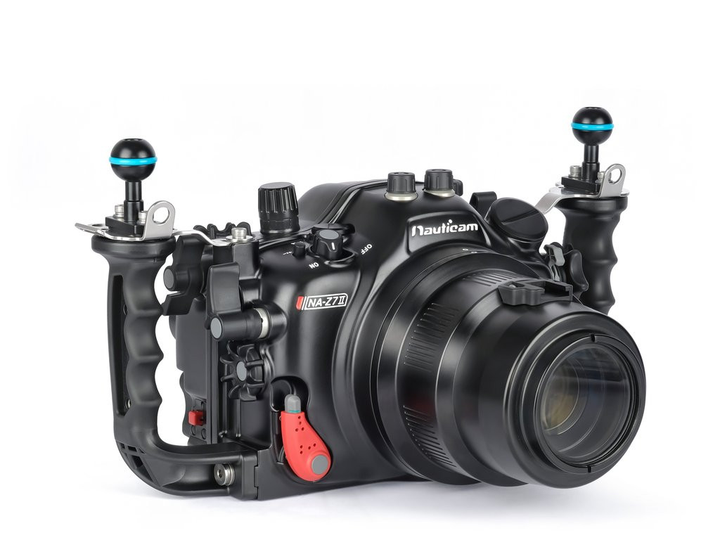 17227 NA-Z7II for Nikon Z7II/Z6II Camera - UW Visions - Nauticam