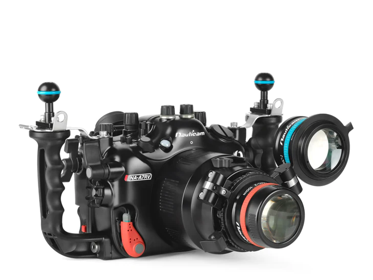 Nauticam Sony A7R V Underwater Housing NA-A7RV