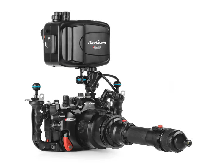 Nauticam Sony A7R V Underwater Housing NA-A7RV